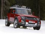 Land Rover DC100 Concept 2011 года